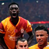 Dávinson Sánchez suma 11 goles con Galatasaray. FOTO: Instagram Daosanchez13