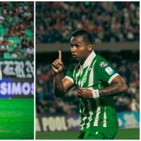Pedro Gallese y Alfredo Morelos son dos de los jugadores que más ganan en el FPC. FOTOS: Instagram Alfredomorelos30 y Pedrogallese1