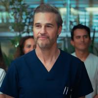 Juan Pablo Medina es el protagonista de DOC que se puede ver por Netflix. FOTO Cortesía Sony Pictures Television