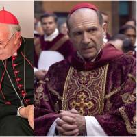 En las dos películas se habla sobre la vida en el Vaticano para un sumo pontífice y de cuál es el proceso para elegir un papa en caso de muera el actual. FOTO: REDES SOCIALES NETFLIX Y AMAZON PRIME