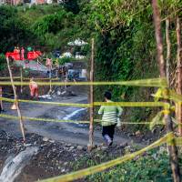 El contrato de estabilización vial de Antioquia comprende la pavimentación de 634 kilómetros. FOTO Julio César Herrera