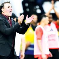 Varios de los hombres que han sido importantes en el proceso de Néstor Lorenzo sufren de lesiones o de falta de continuidad a pocos meses del Mundial. FOTO AFP