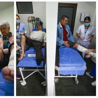 La Clínica de Heridas es un proyecto innovador que ha atendido a cientos de pacientes del Oriente antioqueño. FOTO Manuel Saldarriaga Quintero