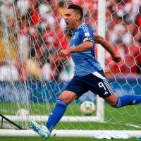 Radamel Falcao García podría ir al Mundial de 2026. FOTO COLPRENSA