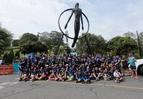 Medellín, una de las tres ciudades del mundo que organizan una carrera atlética en un cementerio