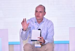 José Ignacio López, presidente de Anif, asegura que el gobierno Petro dejó “grandes reformas, pero pocos consensos” en materia económica. FOTO COLPRENSA