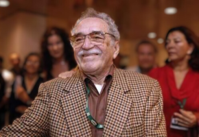 Este miércoles 0 de marzo el escritor Gabriel García Márquez habría cumplido 97 años. FOTO: Colprensa.