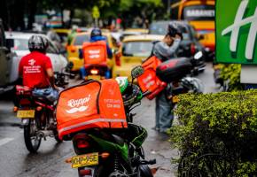 Fundada en 2015, Rappi supera los 100 millones de descargas y opera como la primera superapp latinoamericana con presencia en nueve países y más de 350 ciudades. FOTO: Juan Antonio Sánchez