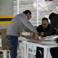 Cerca de 856 mil personas fueron elegidas para ser jurados de votación en las elecciones del pasado 8 de marzo. Foto: Colprensa.