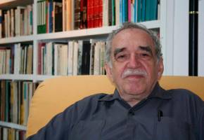 Gabriel García Márquez nació el 6 de marzo de 1927, en Aracataca, Magdalena. Foto Colprensa.