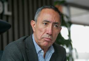 Ricardo Roa es el presidente de Ecopetrol. FOTO: Colprensa
