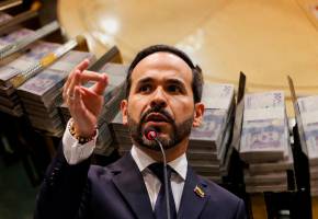 El presidente electo se posesionará este 7 de agosto. FOTO COLPRENSA. 