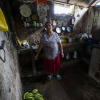 Gobernación y organizaciones privadas pondrán $236.000 para mejoramientos de viviendas rurales de mujeres . Fecha de evento: 26/07/2019. Foto: Julio César Herrera Echeverri