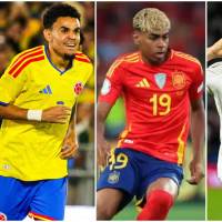 Las delegaciones de los países clasificados formalizaron ante la Fifa los 26 futbolistas que disputarán el torneo, definiendo una renovación profunda tanto en la Selección Colombia como en las potencias de Europa y Sudamérica. FOTO: FCF, Getty y Bundesliga