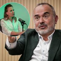 Jorge Iván Cuervo, ministro de Justicia, dio detalles sobre el proceso de extradición de Zulma Guzmán, señalada del envenenamiento de dos menores de edad que ingirieron talio en un frambuesas. Fotos: Colprensa y captura video YouTube