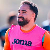 Dani Carvajal dejó al Real Madrid después de 13 años con el primer equipo. FOTO: X GetafeCF