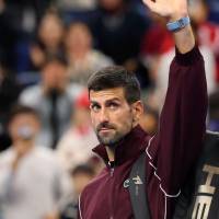 Novak Djokovic ganó siete veces el China Open. FOTO: X DjokerNole