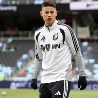 El colombiano de 34 años suma su segunda titularidad en Minnesota desde que comenzó su aventura por el fútbol de Estados Unidos. La primera fue vs. Sacramento. FOTO: Getty