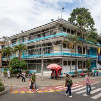 Imagen de referencia del municipio y el Concejo de Copacabana Foto: EL COLOMBIANO