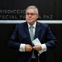 Néstor Osuna, ministro de Justicia de Colombia. FOTO: COLPRENSA.