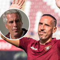 Tras la aparición de su nombre en los archivos desclasificados de Jeffrey Epstein, Franck Ribéry rompió el silencio. Su defensa calificó las acusaciones de “calumniosas” y ya prepara una ofensiva legal. FOTOS: Tomada de redes sociales @franckribery7 y Getty