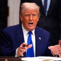 Desde que Trump regresó a la presidencia, en enero, su gobierno ha tratado de reorganizar radicalmente la cobertura periodística de la Casa Blanca. FOTO: Getty
