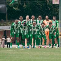 Esta sería la nómina inicialista de Nacional frente al Táchira. FOTO @nacionaloficial