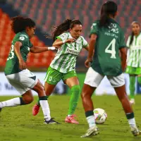 La liga femenina 2025 fue una de las que tuvo un formato largo y en donde se contó con una base sólida de equipos para competir, siendo el Deportivo Cali el campeón pero también uno de los que incumplió las condiciones dignas de vinculación de las deportistas. Foto: Manuel Saldarriaga Quintero.