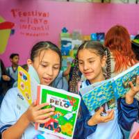 La primera edición del Festival contó con más de 25.000 asistentes. FOTO: Camilo Suárez