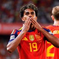 Lamine Yamal, el prodigio español. FOTO: X SeFutbol