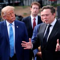 Elon Musk dejó el gobierno Trump en mayo del 2025 en medio de discusiones sobre el presupuesto y la reducción de gastos por parte de la Casa Blanca; sin embargo, volvería a ser uno de los asesores presidenciales. Foto: GETTY