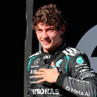 Andrea Kimi Antonelli se encamina al título en la F1 2026. FOTO: X F1