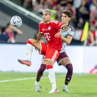 Luis Díaz es una de las grandes figuras del Bayern Múnich de Alemania. Foto: GETTY