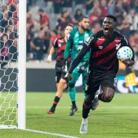 Kevin Viveros marcó ha marcado 71 goles en 214 partidos como futbolista profesional, promediando 0,33 tantos por partido. FOTO: GETTY