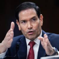 El secretario de Estado, Marco Rubio, compartió un balance sobre Venezuela ante la Cámara de Representantes de EE.UU. Foto: Getty Images