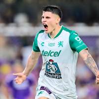 Daniel Arcila, joven futbolista colombiano que se destaca en el fútbol de México. FOTO GETTY