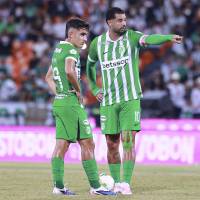 Por norma de Conmebol, Edwin Cardona se convierte en la primera baja de Nacional ante Millonarios por Sudamericana