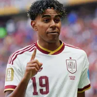 En la previa del choque de eliminación directa contra Austria, el atacante defendió el cuestionado juego de España en el Mundial con una lógica aplastante: prefiere avanzar jugando mal que un “buen fútbol” que los mande a casa. FOTO: Tomada de redes sociales @SEFutbol