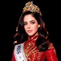 La mexicana Fátima Bosch, Miss Universo 2025. FOTO: Tomada de Instagram @missuniverse