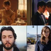 Como agua para chocolate, Más que rivales, Man on the Run y The Last Thing He Told Me son algunas de las nuevas producciones que llegarán a plataformas en febrero de 2026. FOTO: HBO Max, Prime Video y Apple TV