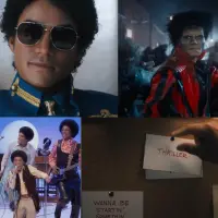 Tráiler final de ‘Michael’ a 15 días del estreno: así nació el Rey del Pop. Foto: captura de video 
