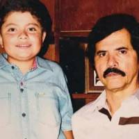 John Leguízamo (Der.) interpretará a Pablo Escobar en la nueva serie. FOTO: Disney+