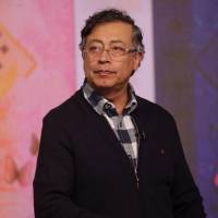 El presidente Gustavo Petro ha estado fuera del país 127 días durante su período, lo que equivale a algo más de cuatro meses. Foto: Colprensa