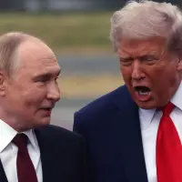 Las tensiones entre Putin y Trump se dan luego de que semanas atrás se anunciara una cumbre entre los dos mandatarios en Budapest. Foto: Getty Images