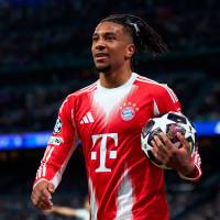 Michael Olise y Luis Díaz suman 75 aportaciones de gol entre goles y asistencias en la temporada 2025-26. FOTO getty 