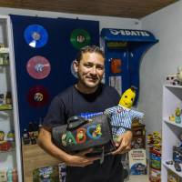 Recorrido por el Museo Retro de Diego Giraldo en Rionegro, Antioquia. Foto: Andrés Camilo Suárez Echeverry