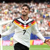 En el debut de los Tetracampeones, los teutones vencieron en su debut a Curazao por el Grupo E. FOTO: Getty.