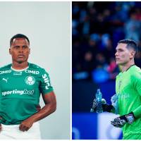 Jhon Arias y Aldair Quintana son referentes en sus clubes. FOTOS: Instagram jhonariasa y aldairquintana