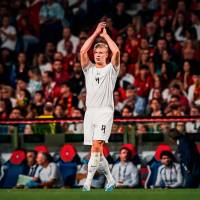 Erling Haaland es una de las estrellas afectadas por el “virus FIFA”. FOTO: X Erling