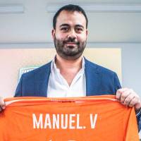 Manuel Valero, nuevo presidente del Envigado Fútbol Club. FOTO: X EnvigadoFC